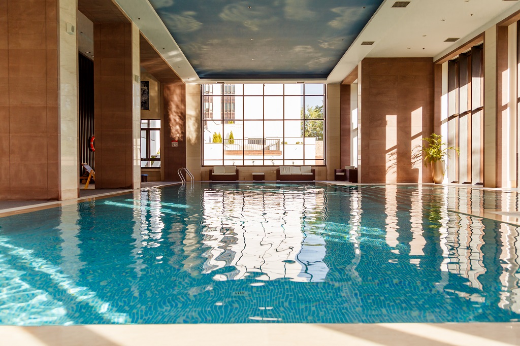 Piscina Térmica